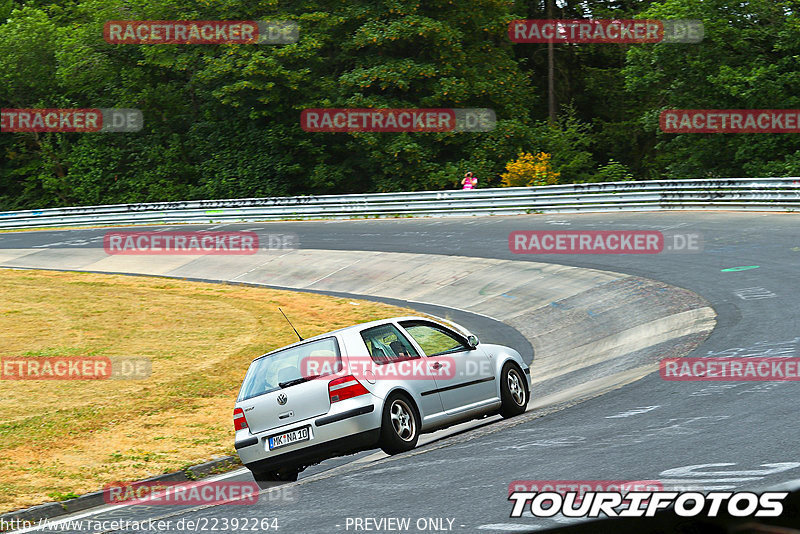 Bild #22392264 - Touristenfahrten Nürburgring Nordschleife (18.06.2023)