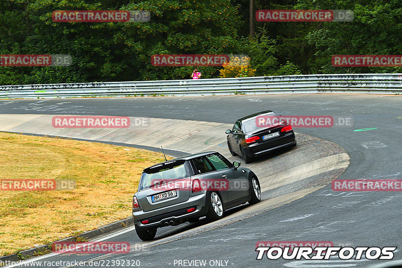 Bild #22392320 - Touristenfahrten Nürburgring Nordschleife (18.06.2023)