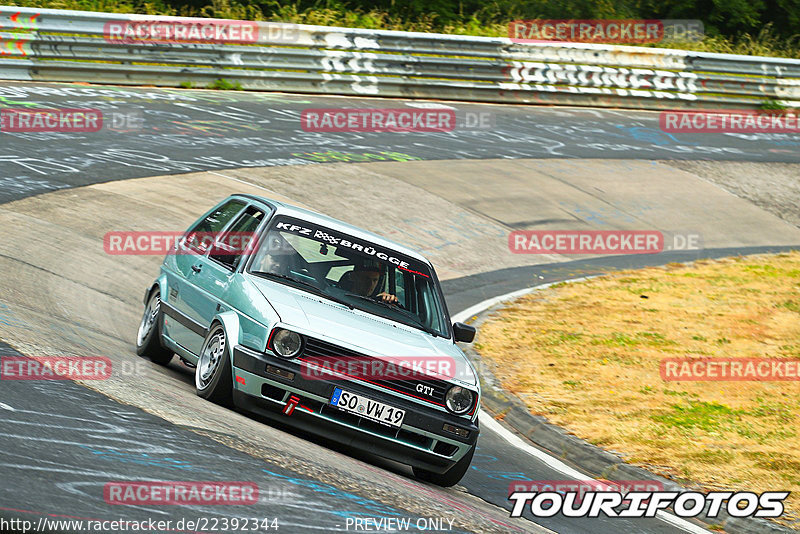 Bild #22392344 - Touristenfahrten Nürburgring Nordschleife (18.06.2023)