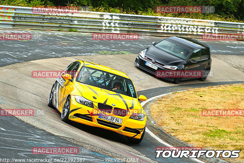 Bild #22392387 - Touristenfahrten Nürburgring Nordschleife (18.06.2023)