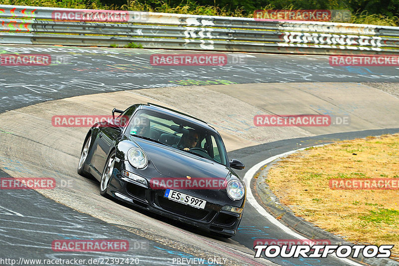 Bild #22392420 - Touristenfahrten Nürburgring Nordschleife (18.06.2023)