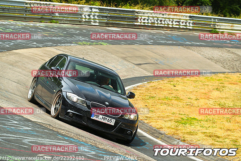 Bild #22392480 - Touristenfahrten Nürburgring Nordschleife (18.06.2023)