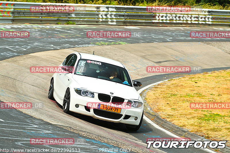 Bild #22392513 - Touristenfahrten Nürburgring Nordschleife (18.06.2023)