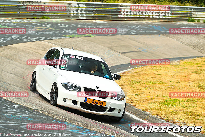 Bild #22392514 - Touristenfahrten Nürburgring Nordschleife (18.06.2023)