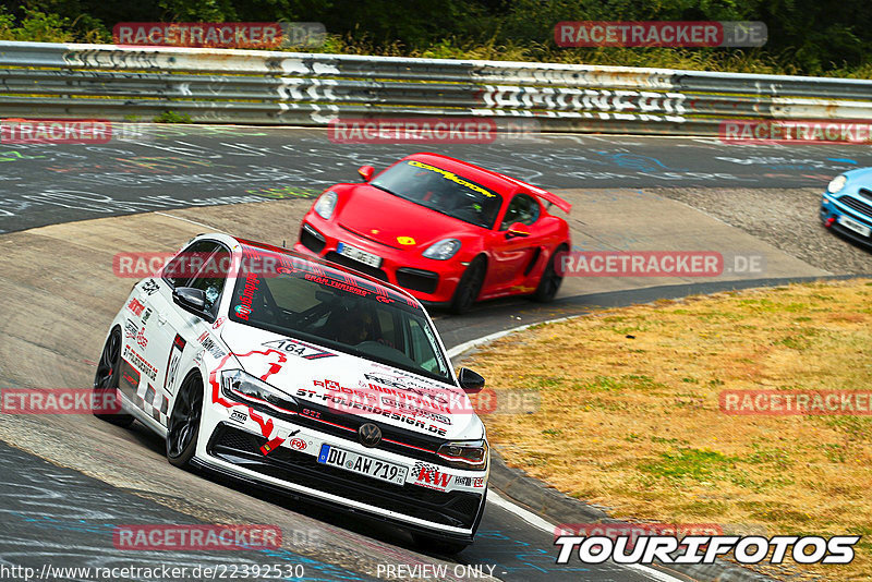 Bild #22392530 - Touristenfahrten Nürburgring Nordschleife (18.06.2023)