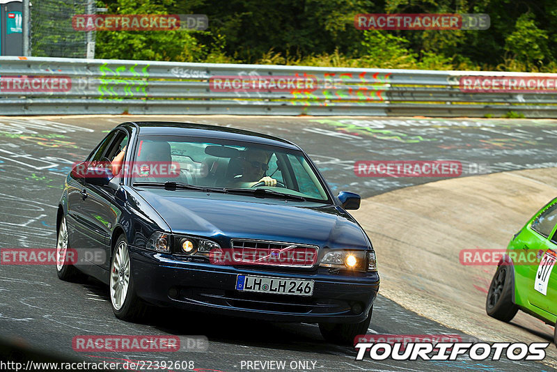 Bild #22392608 - Touristenfahrten Nürburgring Nordschleife (18.06.2023)