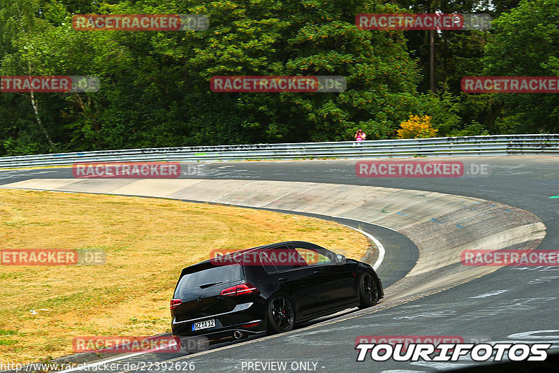 Bild #22392626 - Touristenfahrten Nürburgring Nordschleife (18.06.2023)