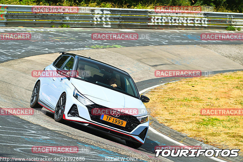 Bild #22392680 - Touristenfahrten Nürburgring Nordschleife (18.06.2023)