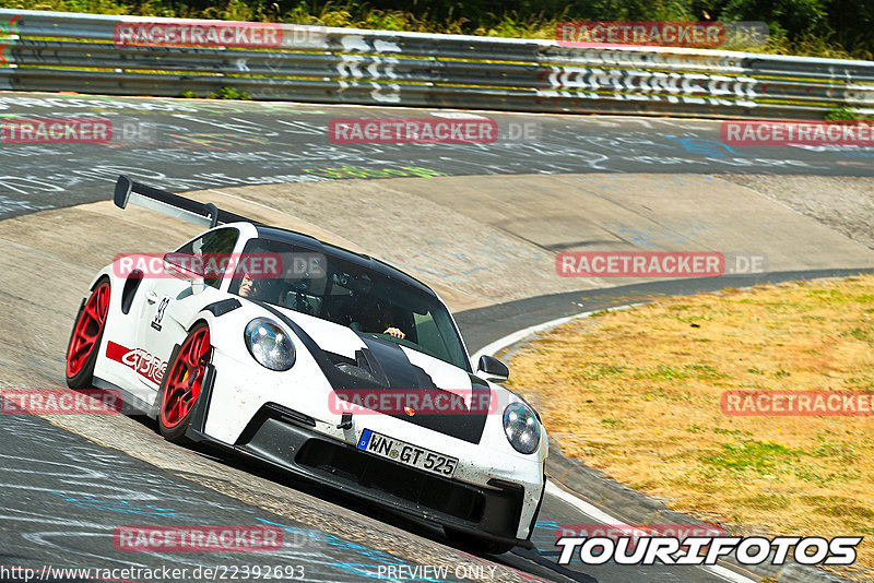 Bild #22392693 - Touristenfahrten Nürburgring Nordschleife (18.06.2023)