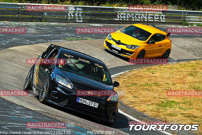 Bild #22392735 - Touristenfahrten Nürburgring Nordschleife (18.06.2023)