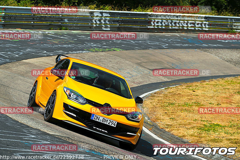 Bild #22392738 - Touristenfahrten Nürburgring Nordschleife (18.06.2023)