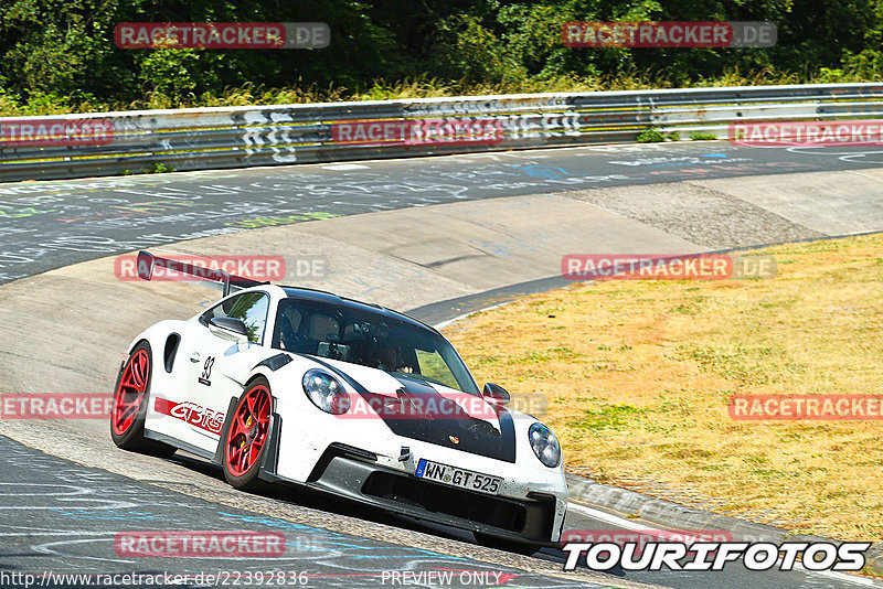 Bild #22392836 - Touristenfahrten Nürburgring Nordschleife (18.06.2023)