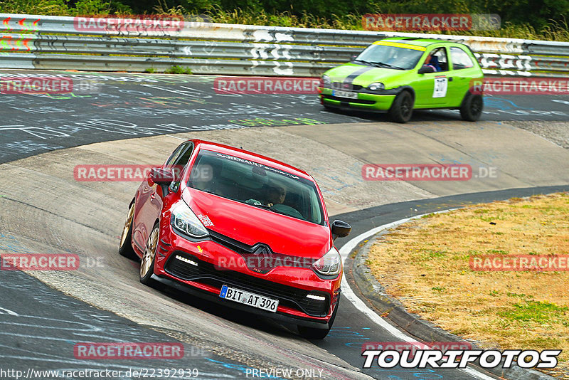 Bild #22392939 - Touristenfahrten Nürburgring Nordschleife (18.06.2023)