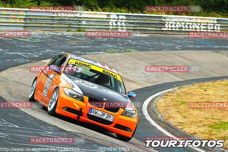 Bild #22392955 - Touristenfahrten Nürburgring Nordschleife (18.06.2023)