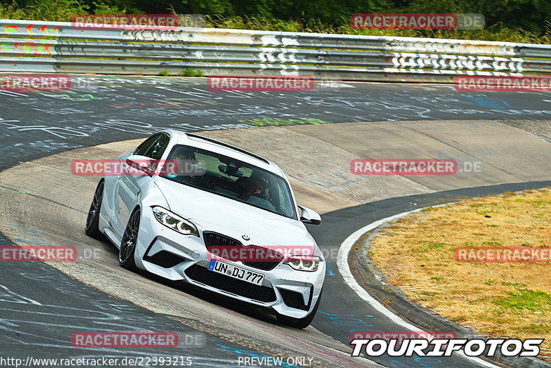 Bild #22393215 - Touristenfahrten Nürburgring Nordschleife (18.06.2023)