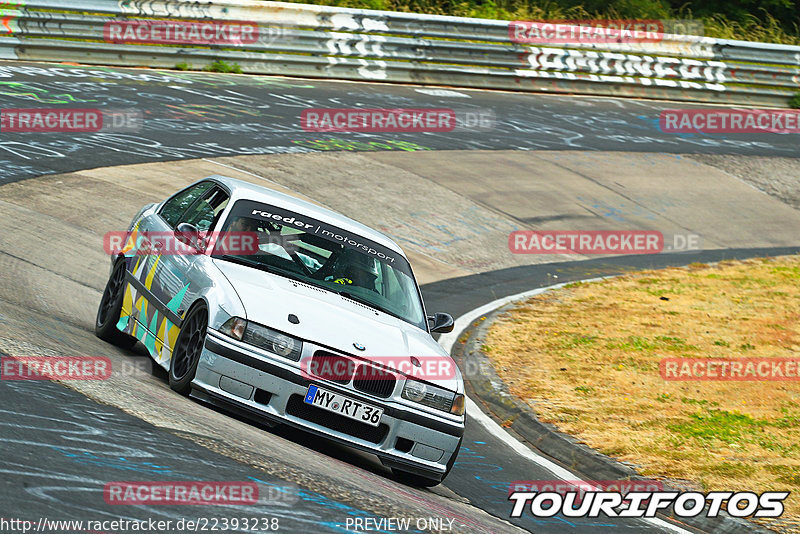 Bild #22393238 - Touristenfahrten Nürburgring Nordschleife (18.06.2023)