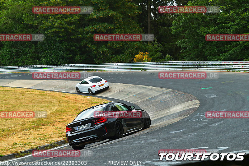 Bild #22393303 - Touristenfahrten Nürburgring Nordschleife (18.06.2023)