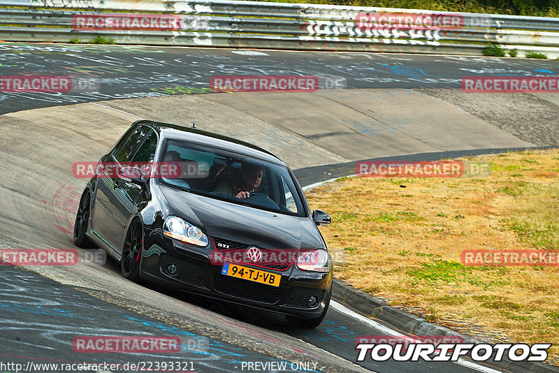 Bild #22393321 - Touristenfahrten Nürburgring Nordschleife (18.06.2023)