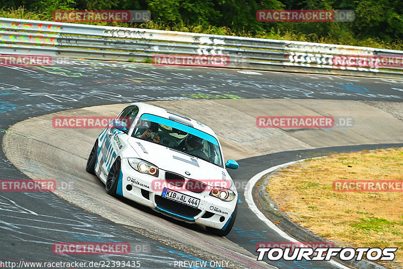 Bild #22393435 - Touristenfahrten Nürburgring Nordschleife (18.06.2023)