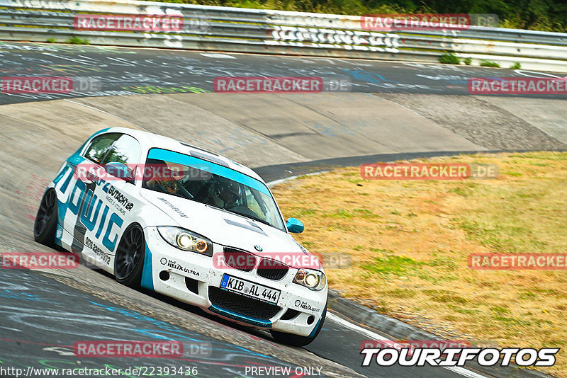 Bild #22393436 - Touristenfahrten Nürburgring Nordschleife (18.06.2023)