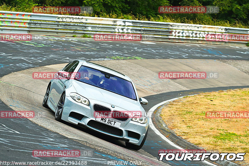 Bild #22393488 - Touristenfahrten Nürburgring Nordschleife (18.06.2023)