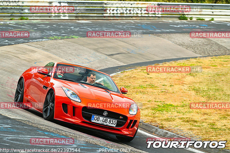 Bild #22393544 - Touristenfahrten Nürburgring Nordschleife (18.06.2023)