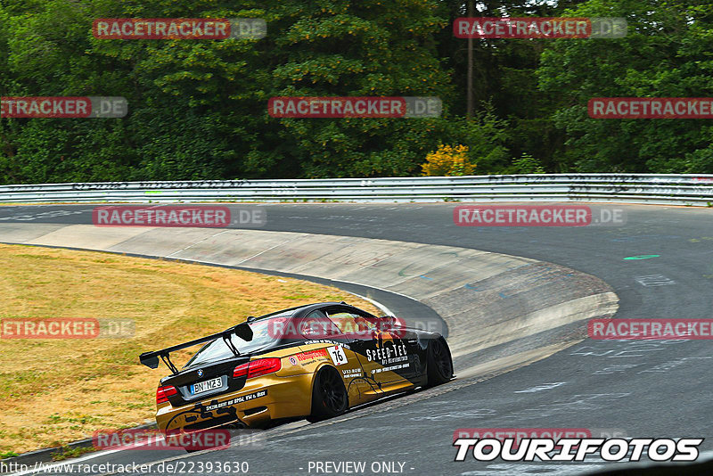 Bild #22393630 - Touristenfahrten Nürburgring Nordschleife (18.06.2023)