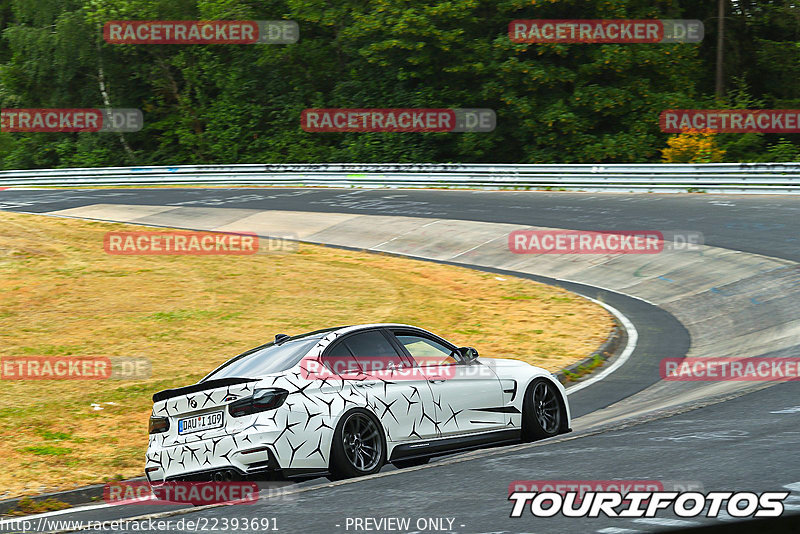 Bild #22393691 - Touristenfahrten Nürburgring Nordschleife (18.06.2023)