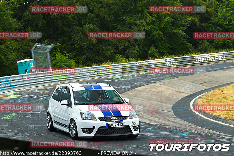 Bild #22393763 - Touristenfahrten Nürburgring Nordschleife (18.06.2023)