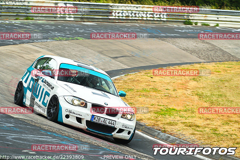 Bild #22393809 - Touristenfahrten Nürburgring Nordschleife (18.06.2023)