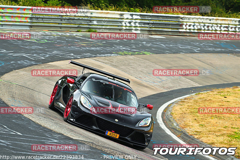 Bild #22393834 - Touristenfahrten Nürburgring Nordschleife (18.06.2023)