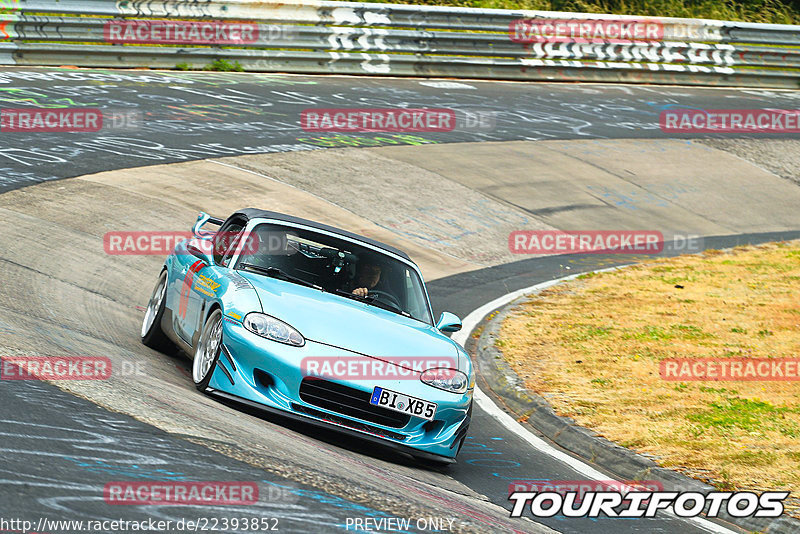 Bild #22393852 - Touristenfahrten Nürburgring Nordschleife (18.06.2023)