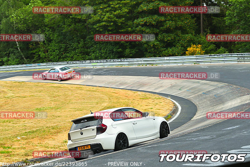 Bild #22393865 - Touristenfahrten Nürburgring Nordschleife (18.06.2023)