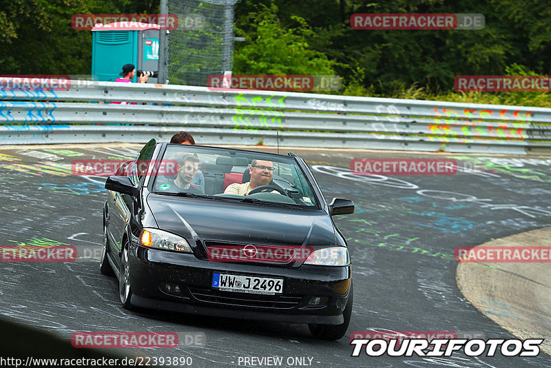 Bild #22393890 - Touristenfahrten Nürburgring Nordschleife (18.06.2023)