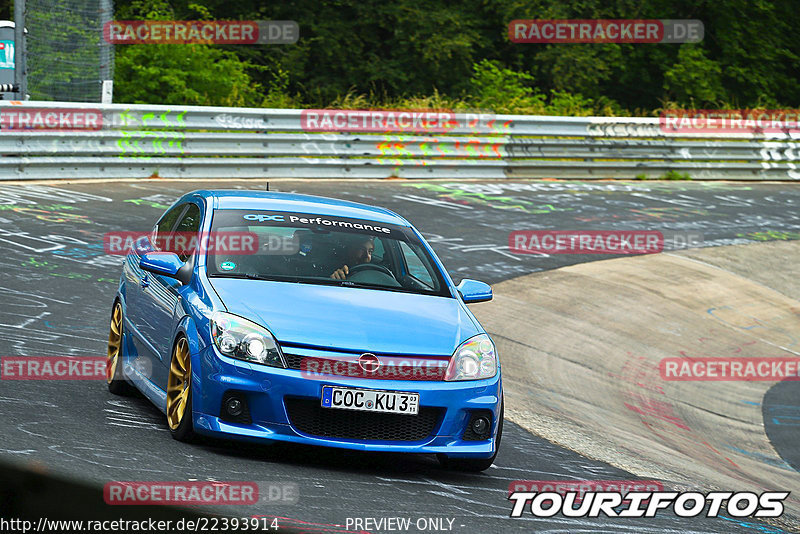 Bild #22393914 - Touristenfahrten Nürburgring Nordschleife (18.06.2023)