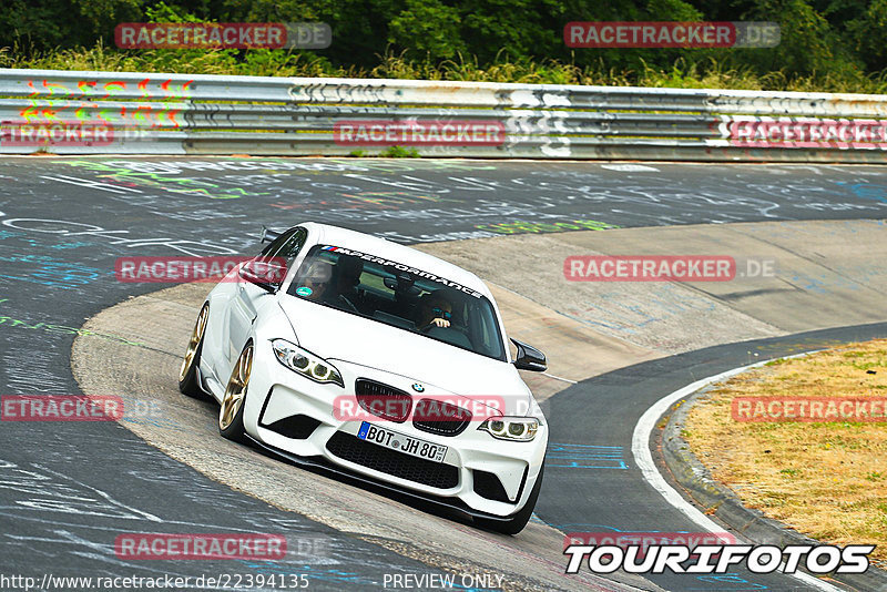 Bild #22394135 - Touristenfahrten Nürburgring Nordschleife (18.06.2023)