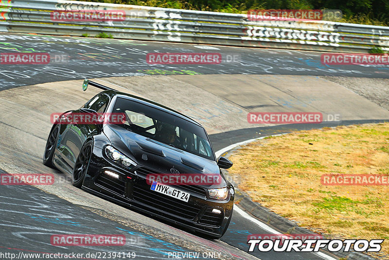 Bild #22394149 - Touristenfahrten Nürburgring Nordschleife (18.06.2023)