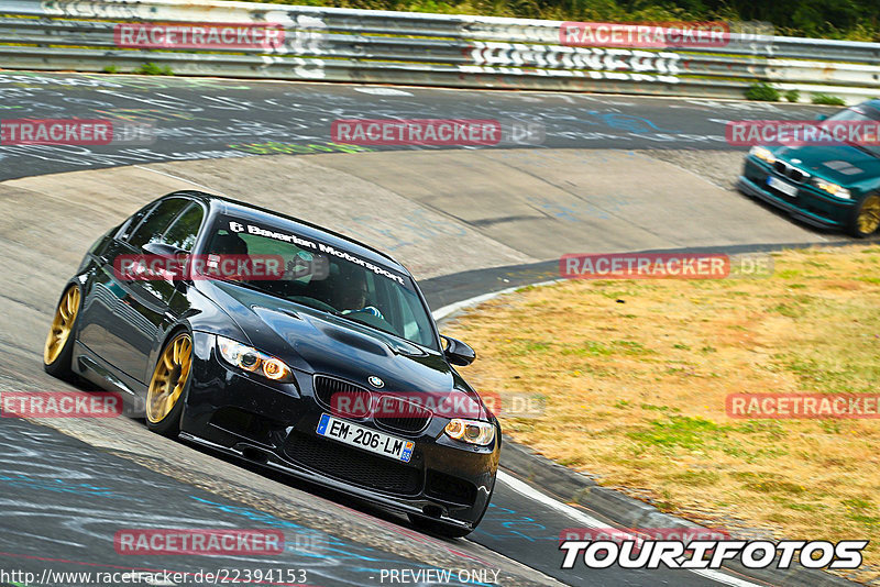 Bild #22394153 - Touristenfahrten Nürburgring Nordschleife (18.06.2023)