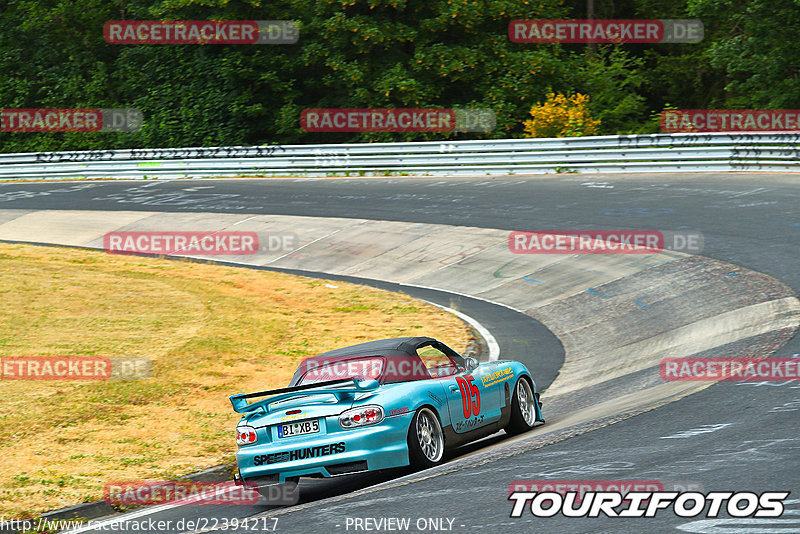 Bild #22394217 - Touristenfahrten Nürburgring Nordschleife (18.06.2023)