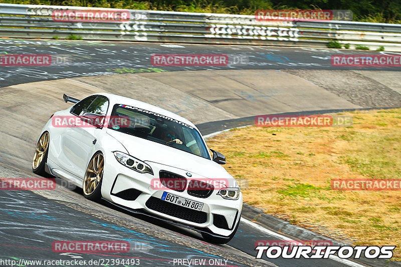 Bild #22394493 - Touristenfahrten Nürburgring Nordschleife (18.06.2023)