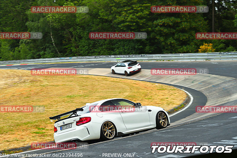 Bild #22394496 - Touristenfahrten Nürburgring Nordschleife (18.06.2023)