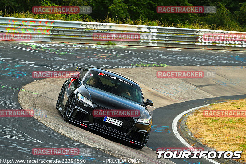 Bild #22394590 - Touristenfahrten Nürburgring Nordschleife (18.06.2023)