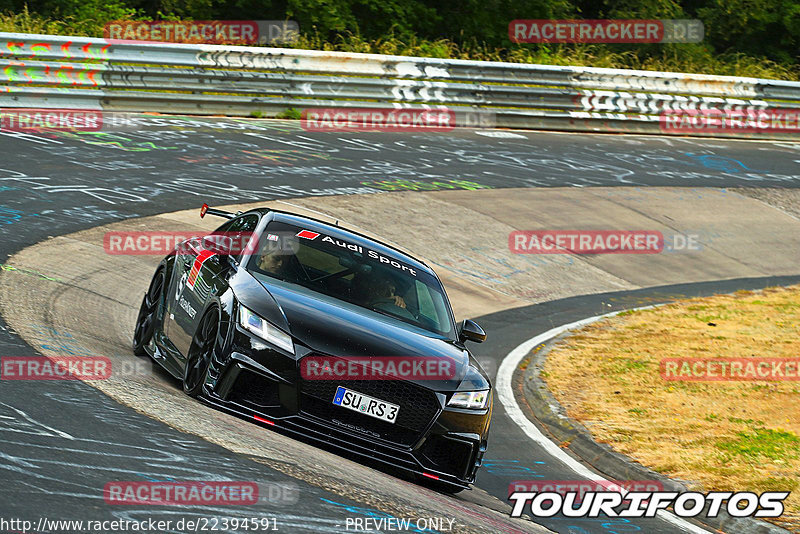 Bild #22394591 - Touristenfahrten Nürburgring Nordschleife (18.06.2023)