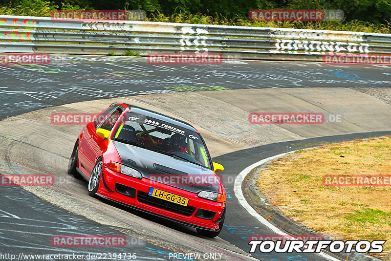 Bild #22394736 - Touristenfahrten Nürburgring Nordschleife (18.06.2023)