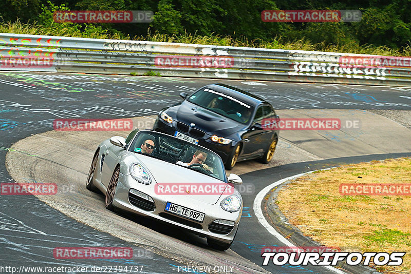 Bild #22394737 - Touristenfahrten Nürburgring Nordschleife (18.06.2023)