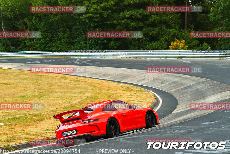 Bild #22394754 - Touristenfahrten Nürburgring Nordschleife (18.06.2023)