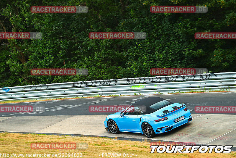 Bild #22394822 - Touristenfahrten Nürburgring Nordschleife (18.06.2023)