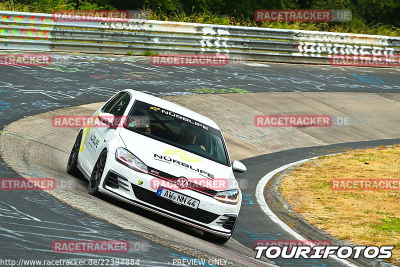 Bild #22394884 - Touristenfahrten Nürburgring Nordschleife (18.06.2023)