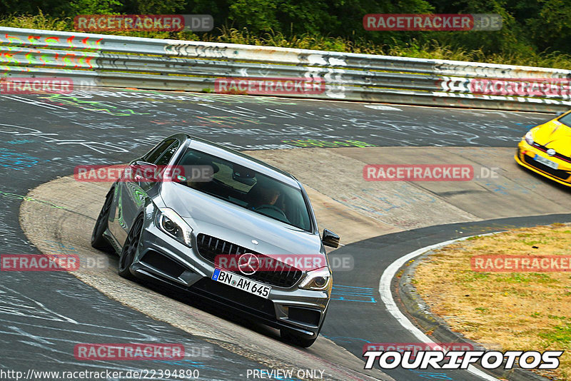 Bild #22394890 - Touristenfahrten Nürburgring Nordschleife (18.06.2023)