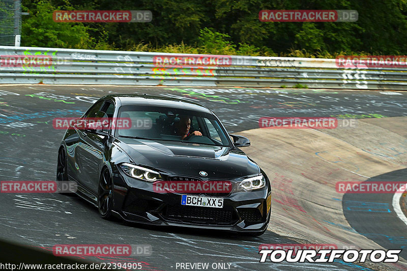 Bild #22394905 - Touristenfahrten Nürburgring Nordschleife (18.06.2023)